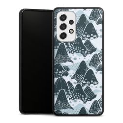 Silikonskal Slim svart