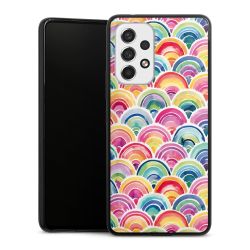 Silikoni Suojakuori Slim musta