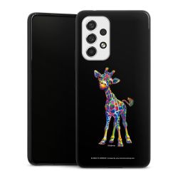 Silikoni Suojakuori Slim musta