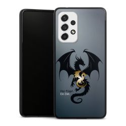 Silicone Slim Case black