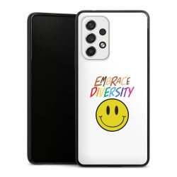 Silikonskal Slim svart