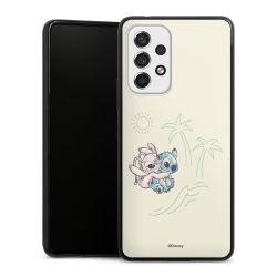 Silikonskal Slim svart