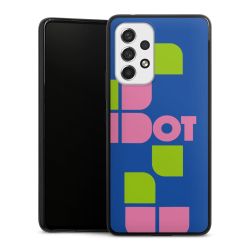 Silicone Slim Case black