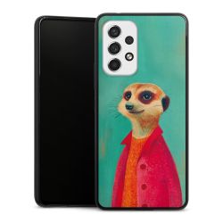 Silikonskal Slim svart