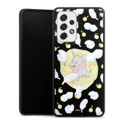 Silikoni Suojakuori Slim musta