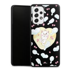 Silikonskal Slim svart