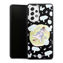 Silikoni Suojakuori Slim musta