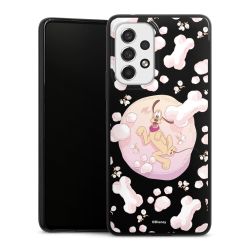 Silikoni Suojakuori Slim musta