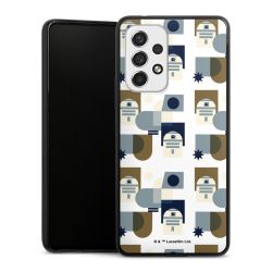 Silikonskal Slim svart