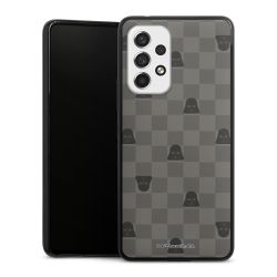 Silikoni Suojakuori Slim musta