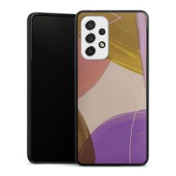 Silikoni Suojakuori Slim musta