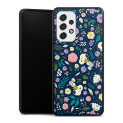 Silikoni Suojakuori Slim musta