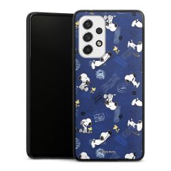 Silikoni Suojakuori Slim musta