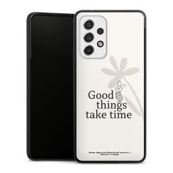 Silikoni Suojakuori Slim musta