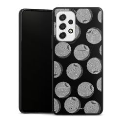 Silikoni Suojakuori Slim musta