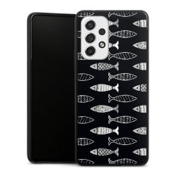 Silikoni Suojakuori Slim musta