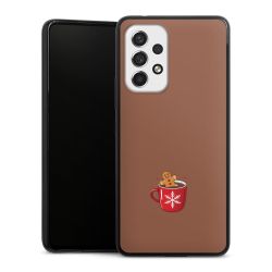 Silikonskal Slim svart