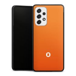 Silicone Slim Case black