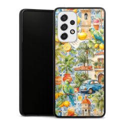 Silikoni Suojakuori Slim musta