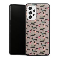 Silikoni Suojakuori Slim musta