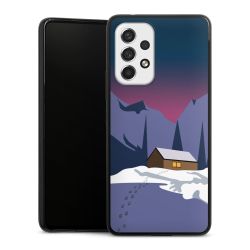 Silicone Slim Case black