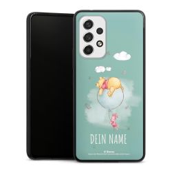 Silikoni Suojakuori Slim musta