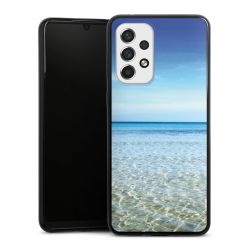 Silikonskal Slim svart