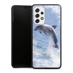 Silikonskal Slim svart