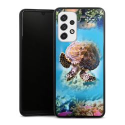 Silikonskal Slim svart