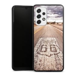 Silikonskal Slim svart