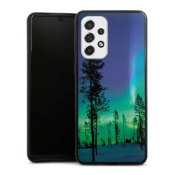 Silikonskal Slim svart