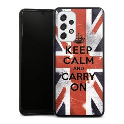 Silikonskal Slim svart