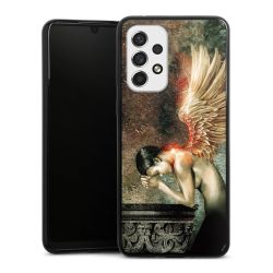 Silikonskal Slim svart