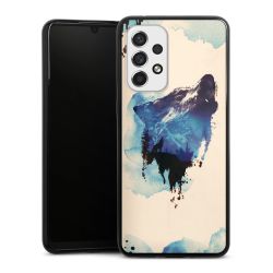 Silicone Slim Case black