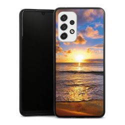 Silikonskal Slim svart