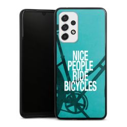 Silicone Slim Case black