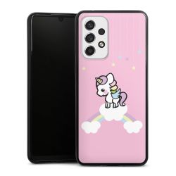 Silikonskal Slim svart