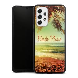 Silikonskal Slim svart