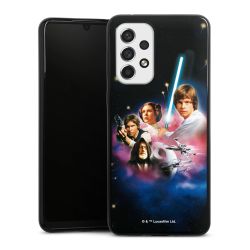 Silikonskal Slim svart