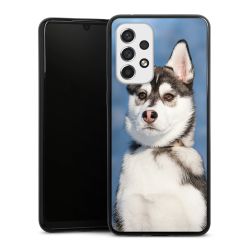 Silikonskal Slim svart