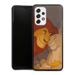 Silikonskal Slim svart