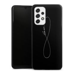 Silicone Slim Case black