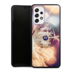 Silicone Slim Case black