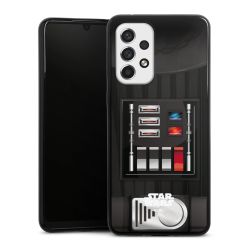 Silikonskal Slim svart