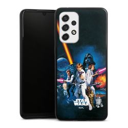 Silikonskal Slim svart