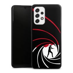 Silicone Slim Case black