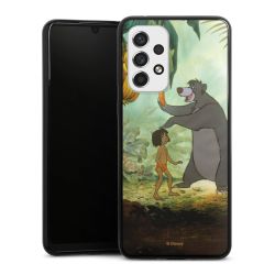 Silikonskal Slim svart