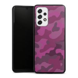 Silikonskal Slim svart