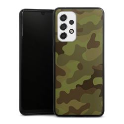 Silikonskal Slim svart