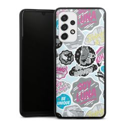 Silikonskal Slim svart